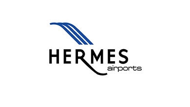 Hermes Airports Logo